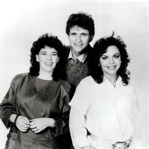 Publicity photo - Betsy, Georgian and Patty