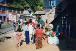 Sharing Jesus with kids in Kathmandu, Nepal